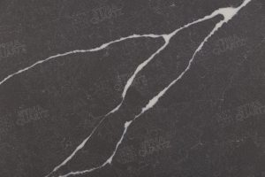 Кварцевый агломерат GREY MARQUINA EQHM 007