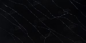 Кварцевый агломерат NEGRO MARQUINA EQHM 006